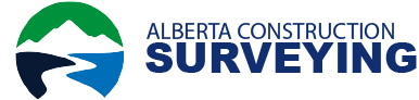 Alberta Construction Surveying Logo